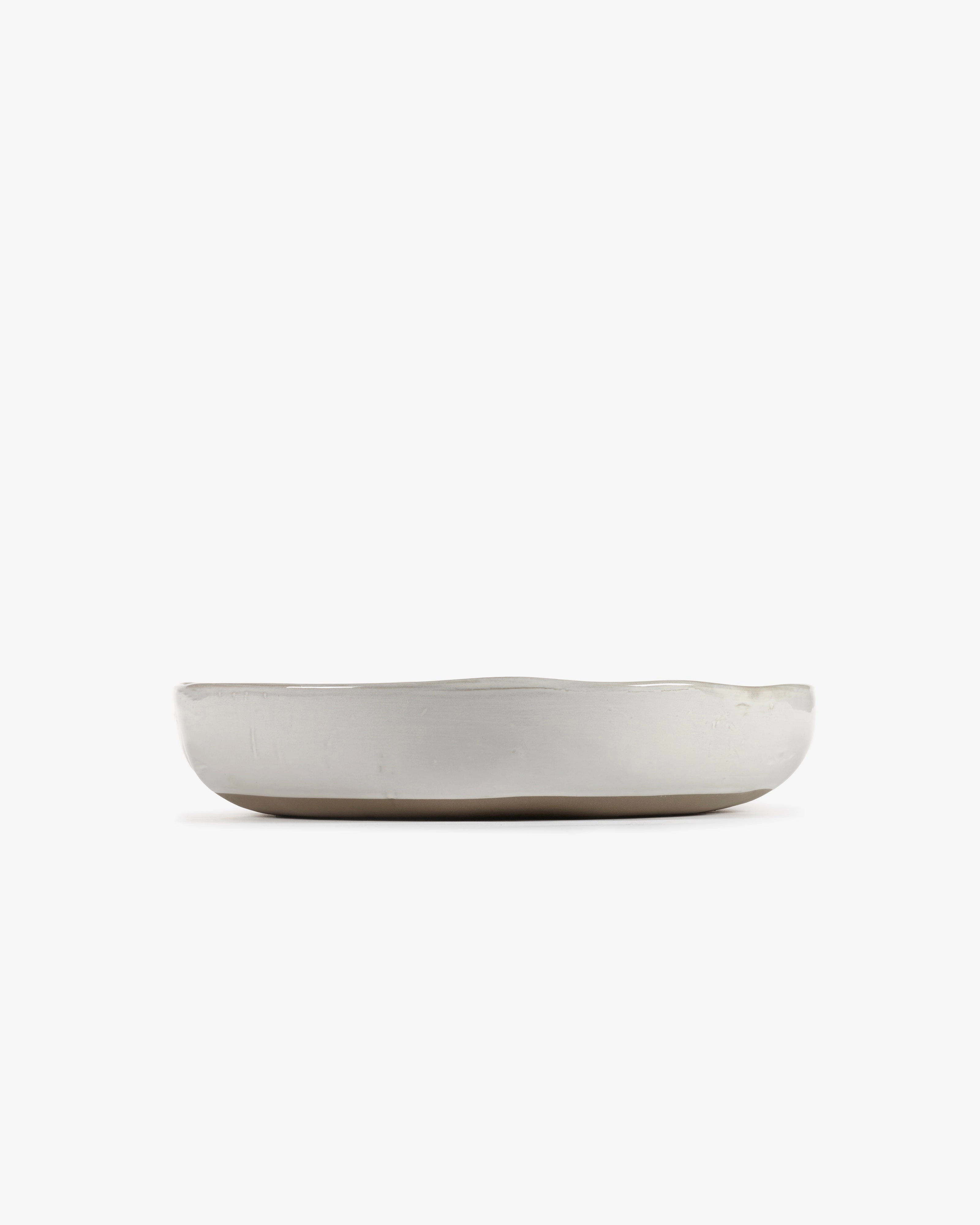 Serving bowl M off-white La Mre