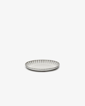 Serving bowl oval L white Inku Dinnerware tableware outlet