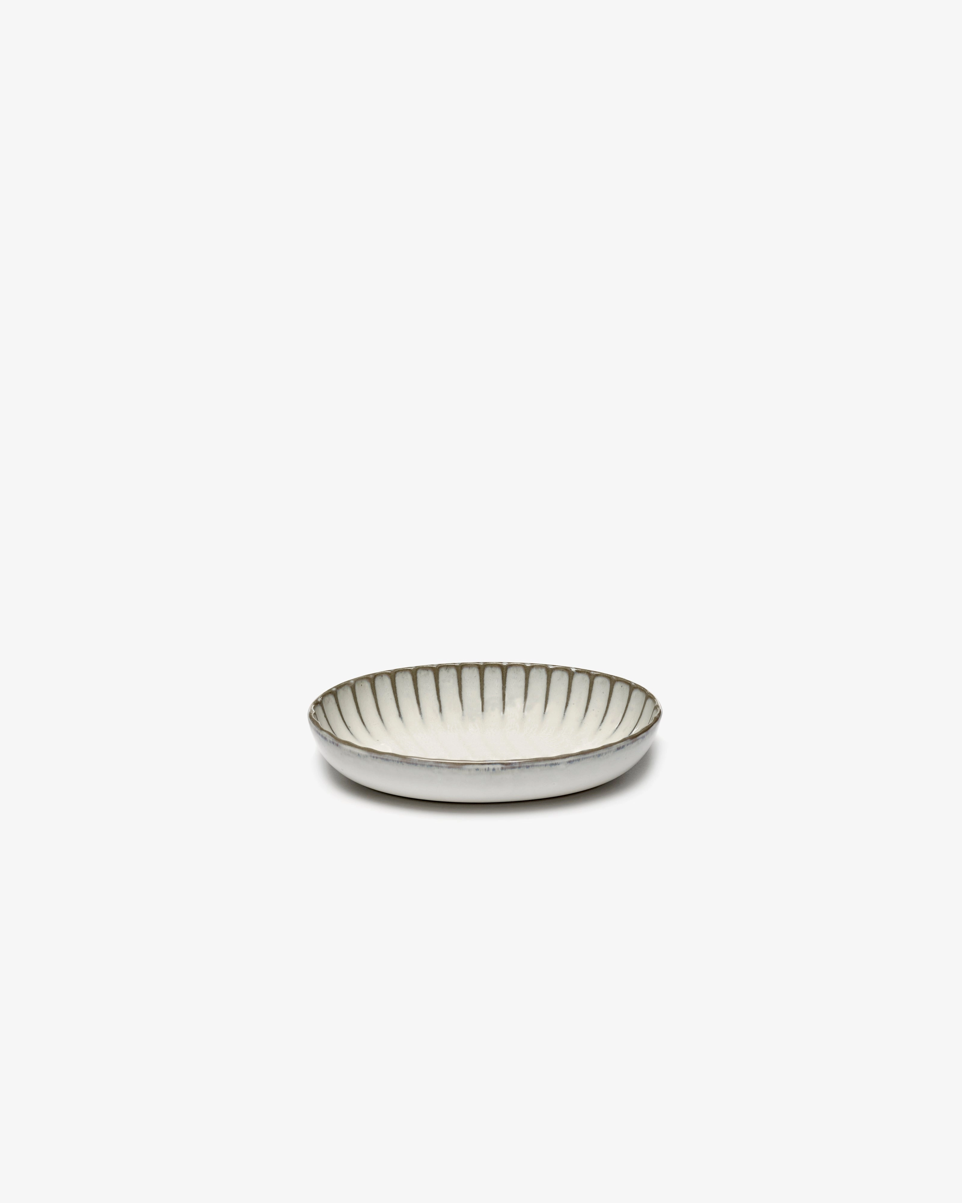 Serving bowl oval S white Inku Dinnerware tableware outlet
