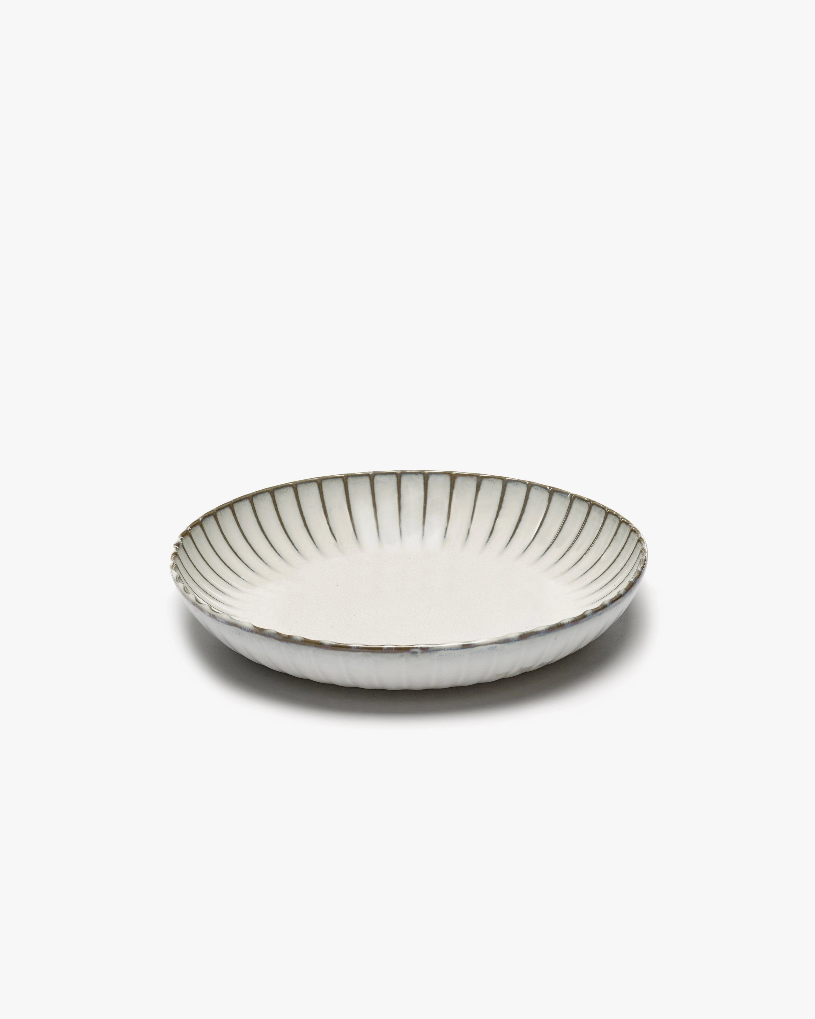 Serving bowl S white Inku Dinnerware tableware outlet