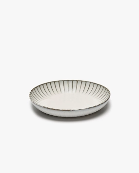 Serving bowl S white Inku Dinnerware tableware outlet