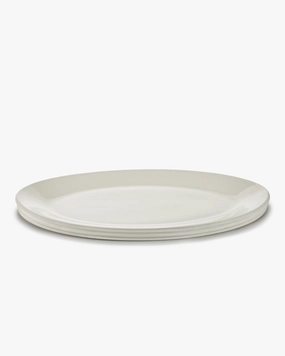 Serving dish oval L Alabaster Dune Dinnerware tableware outlet