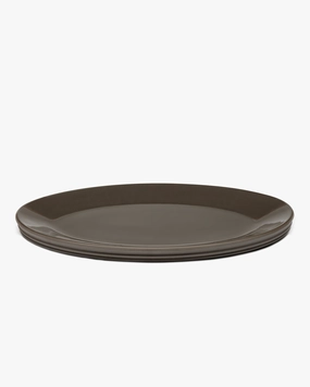 Serving dish oval L Slate Dune Dinnerware tableware outlet