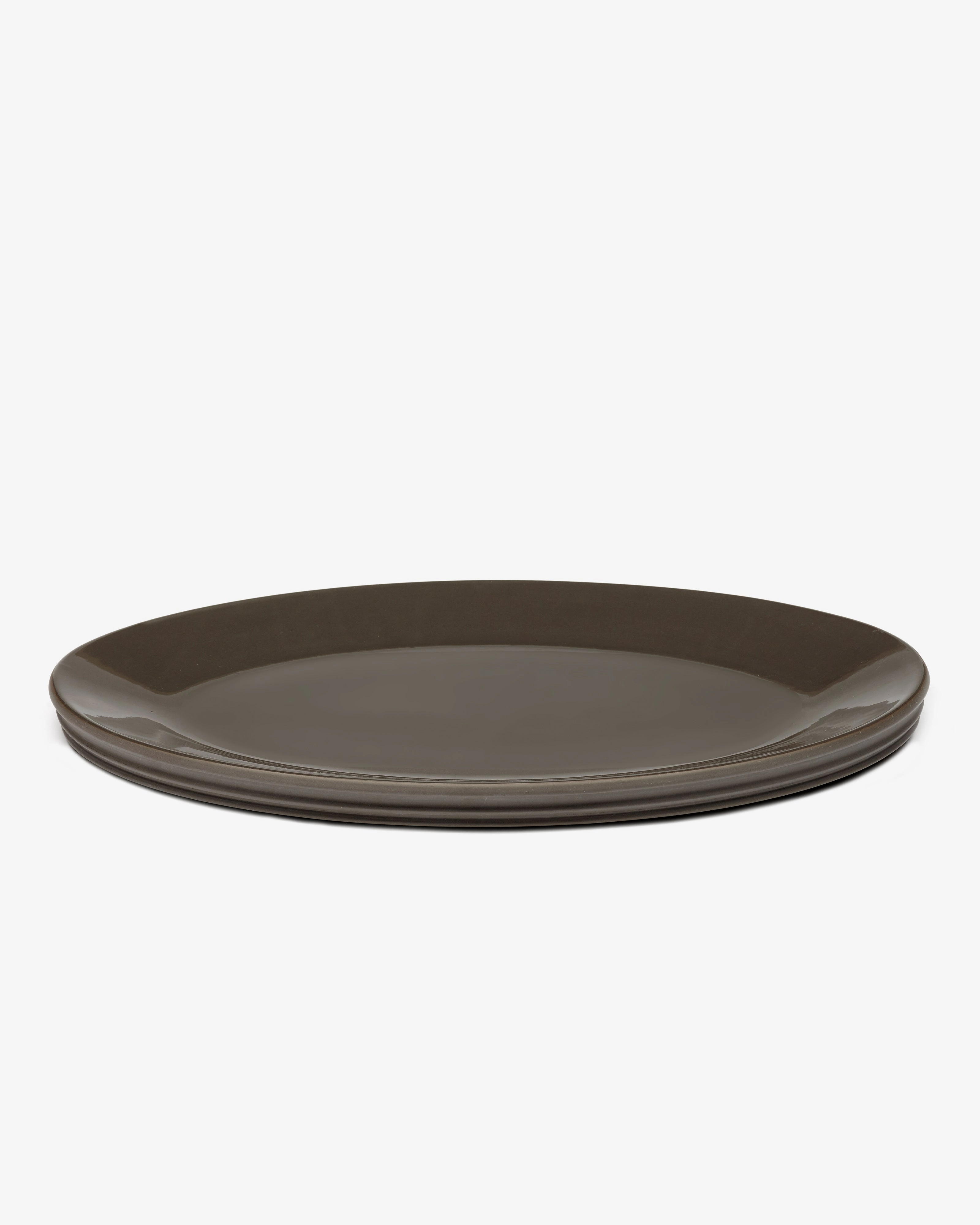 Serving dish oval L Slate Dune Dinnerware tableware outlet