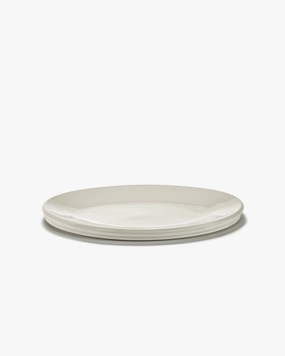 Serving dish oval S Alabaster Dune Dinnerware tableware outlet