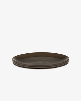 Serving dish oval S Slate Dune Dinnerware tableware outlet