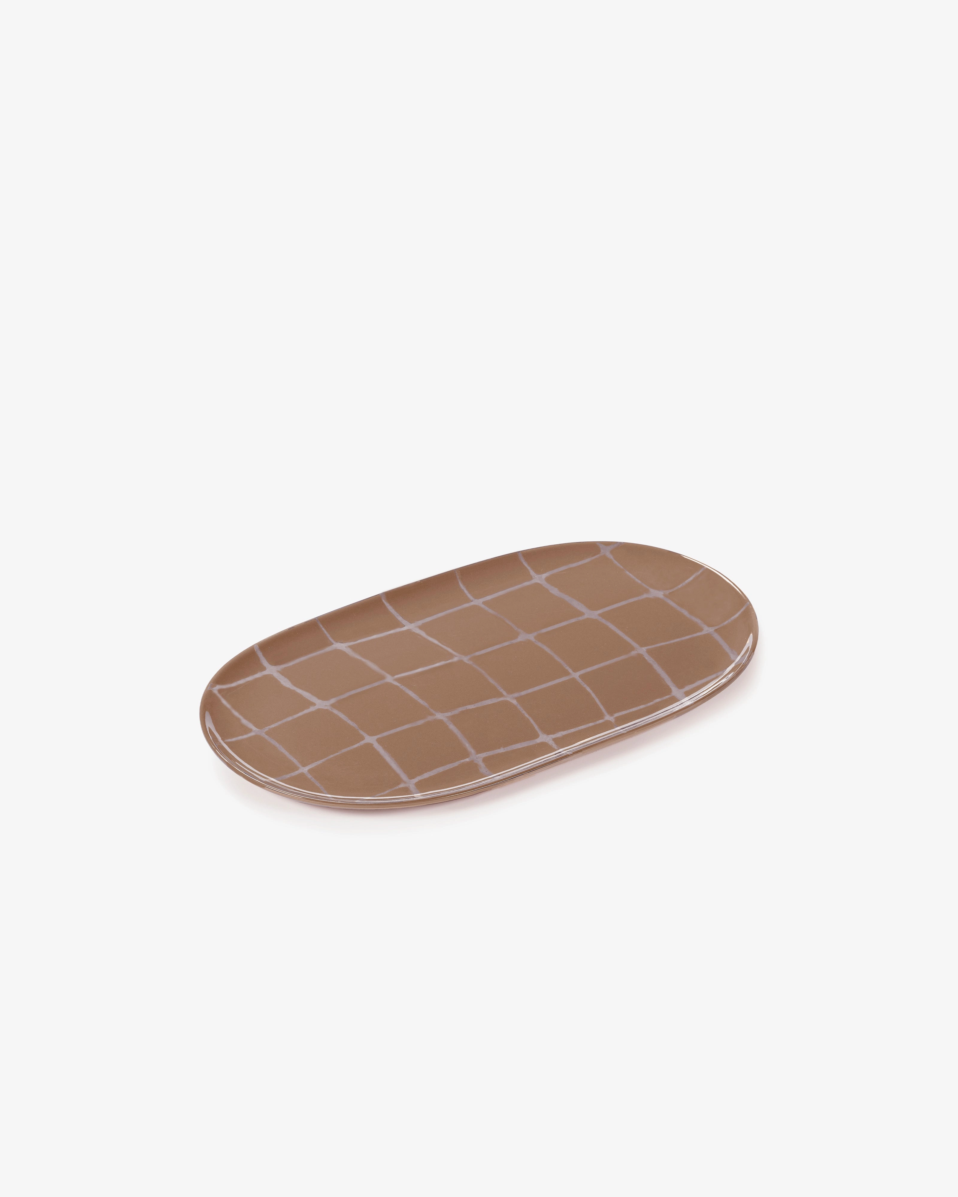 Serving dish Sienna Zuma