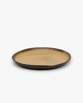 Serving plate green Pure Dinnerware tableware outlet