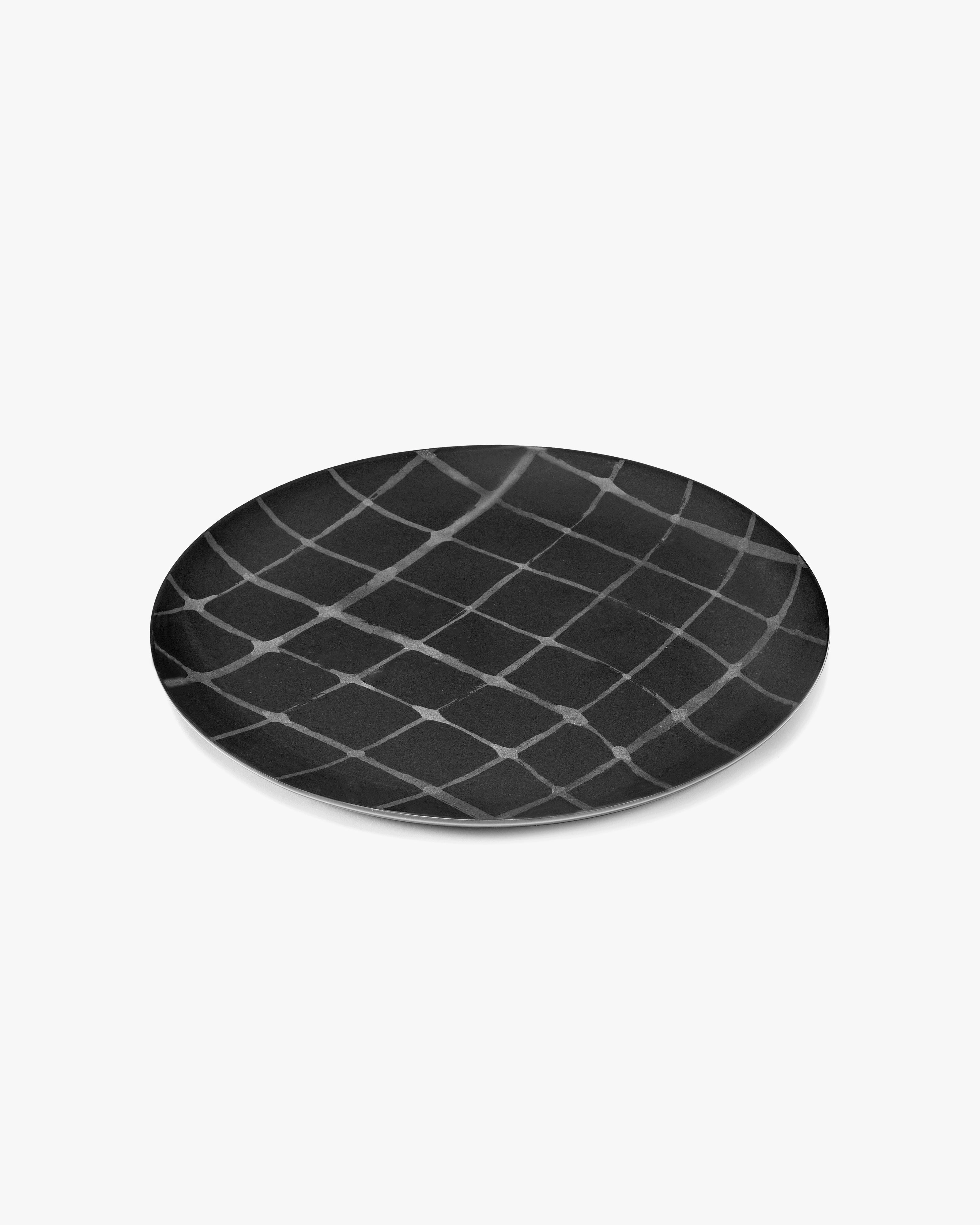 Serving plate Pacific Zuma