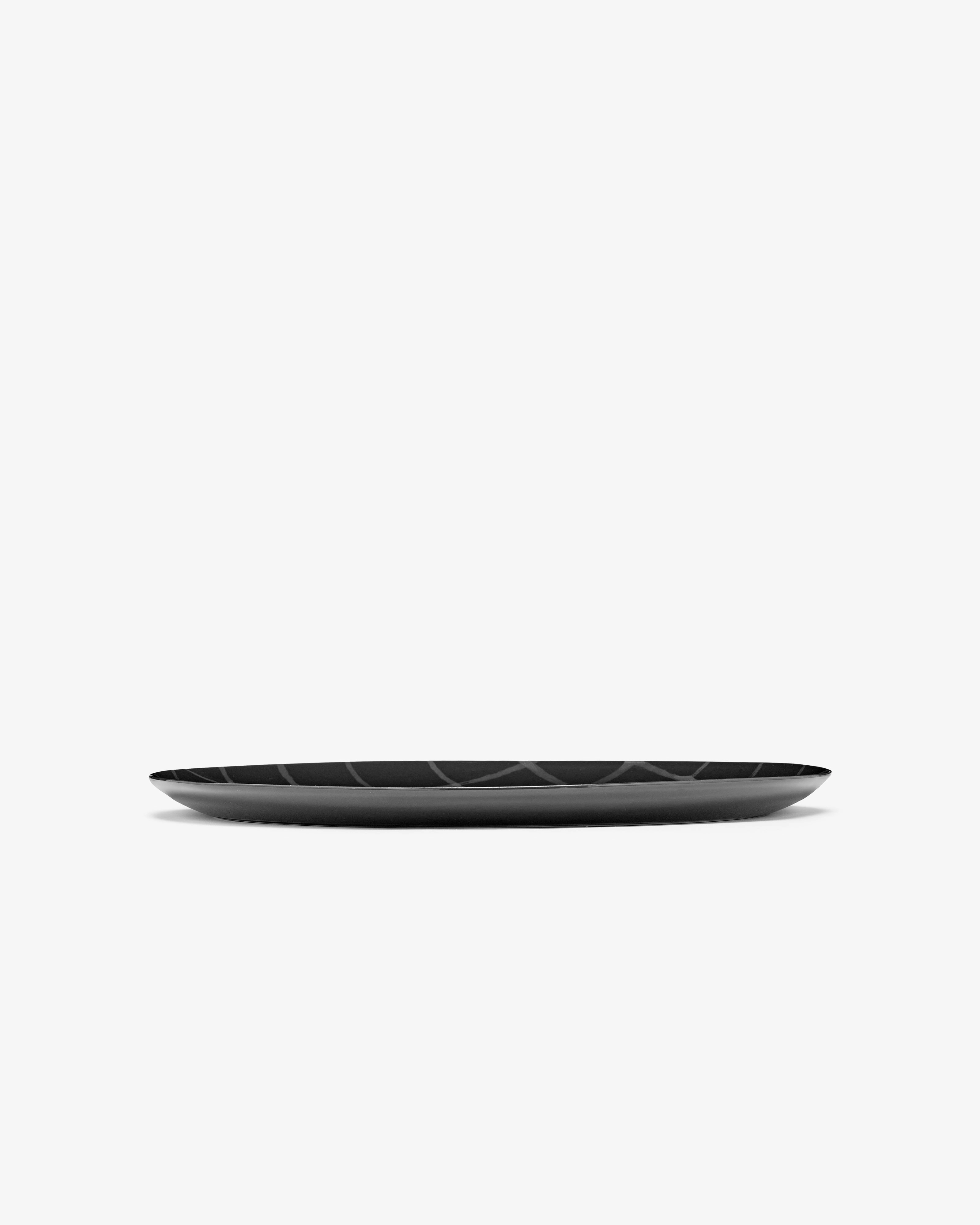 Serving plate Pacific Zuma