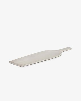 Serving plate rectangular off-white La Mre Dinnerware tableware outlet