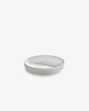 Serving plate round S white Nido Dinnerware tableware outlet
