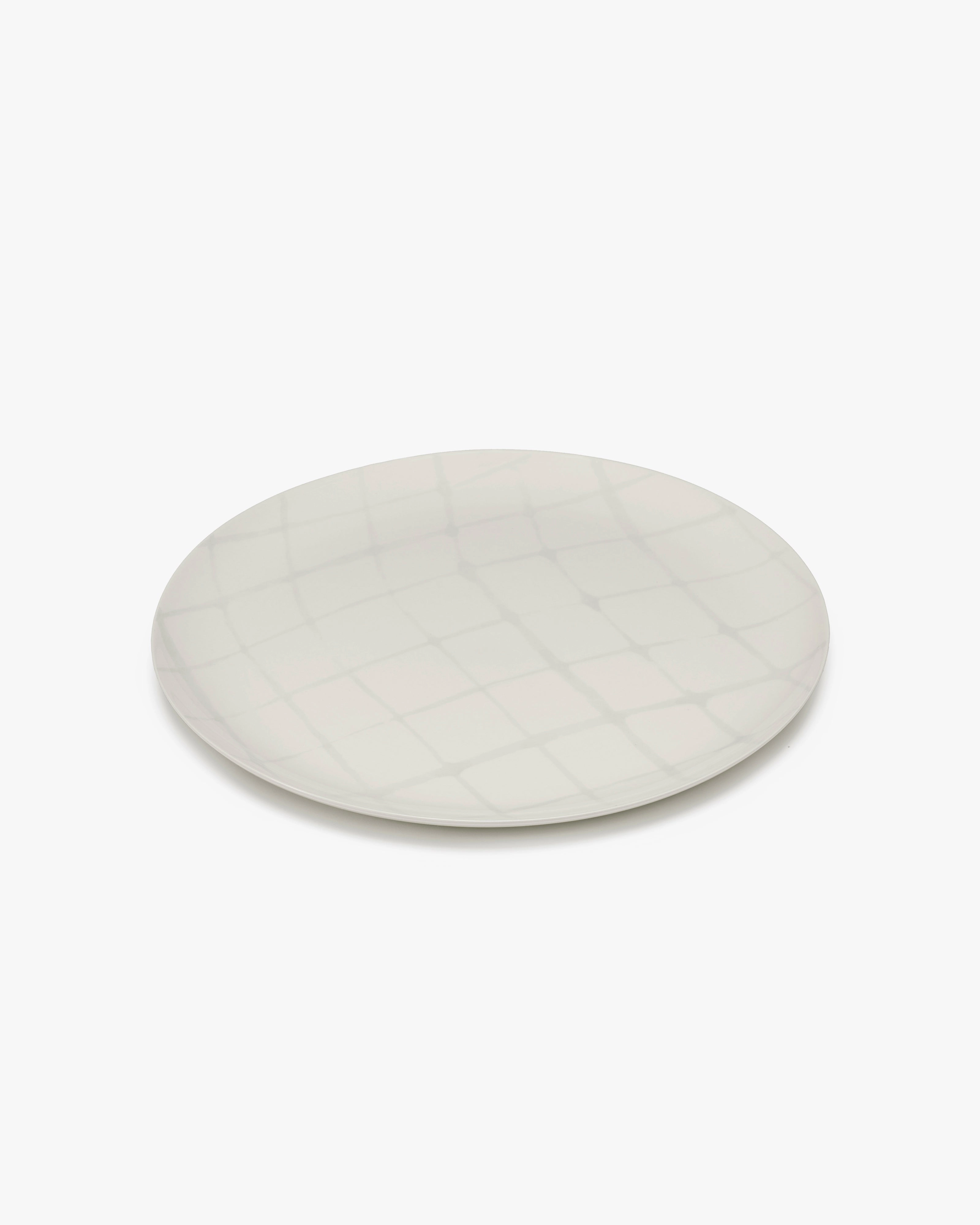 Serving plate Salt Zuma