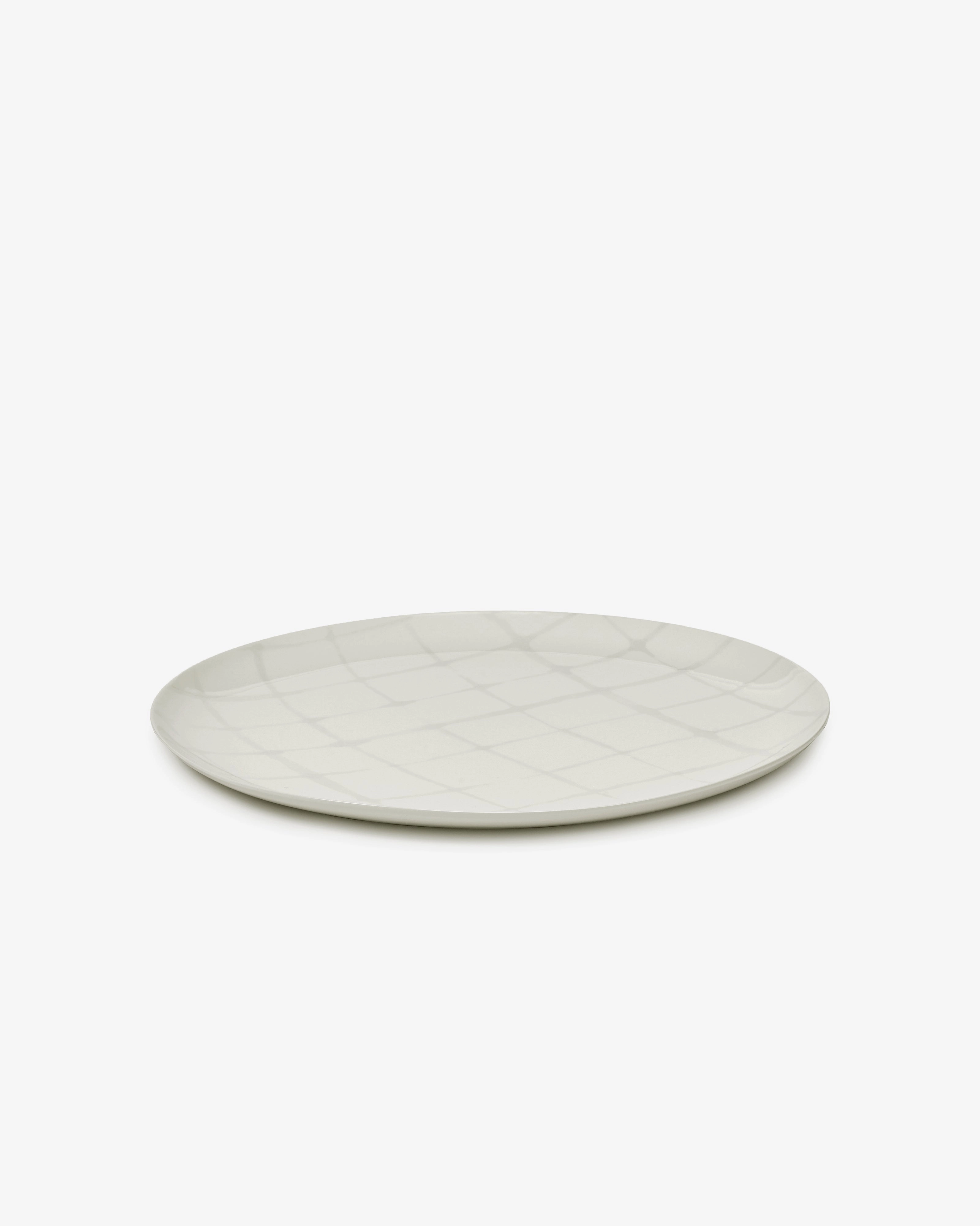 Serving plate Salt Zuma Dinnerware tableware outlet