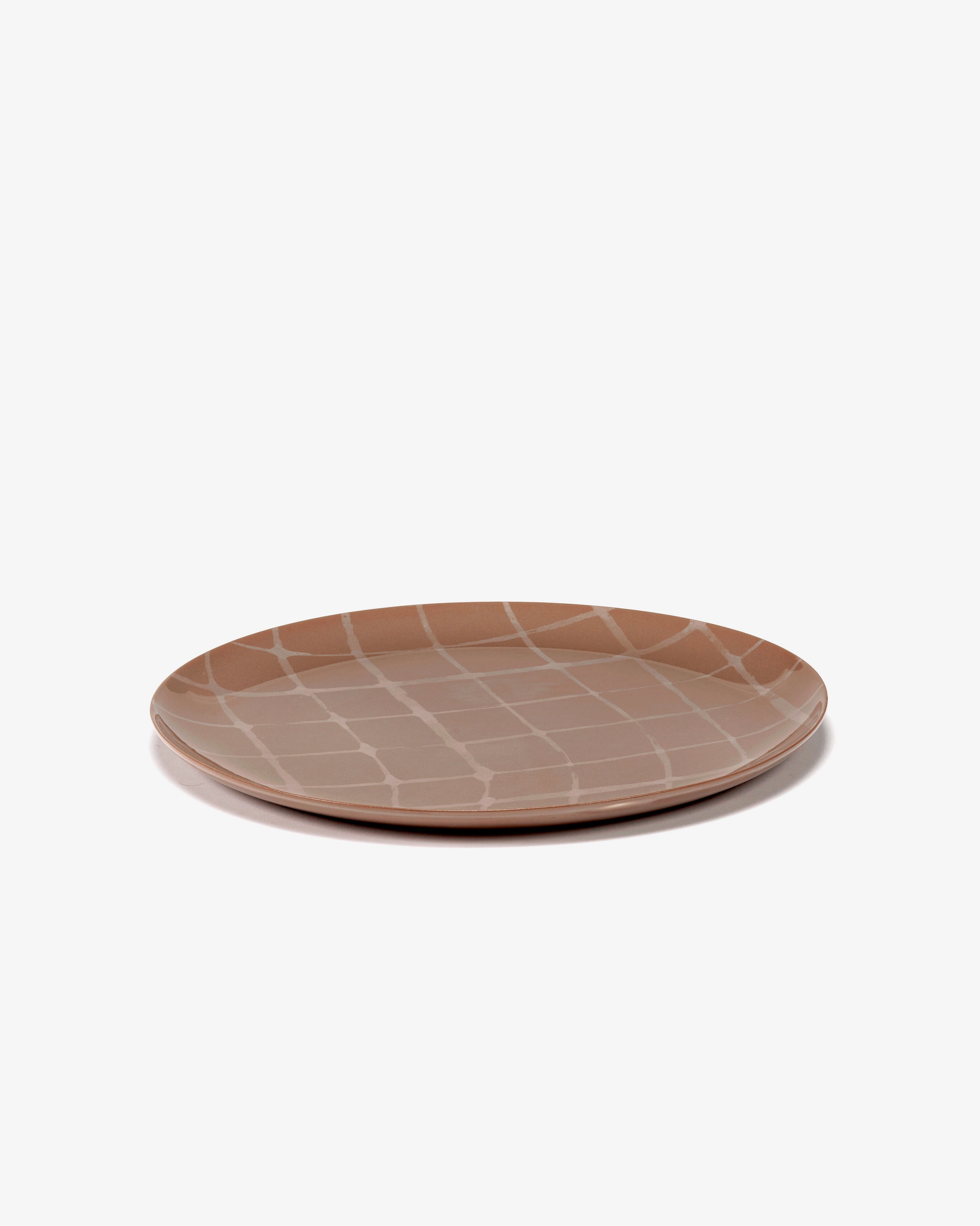 Serving plate Sienna Zuma Dinnerware tableware outlet