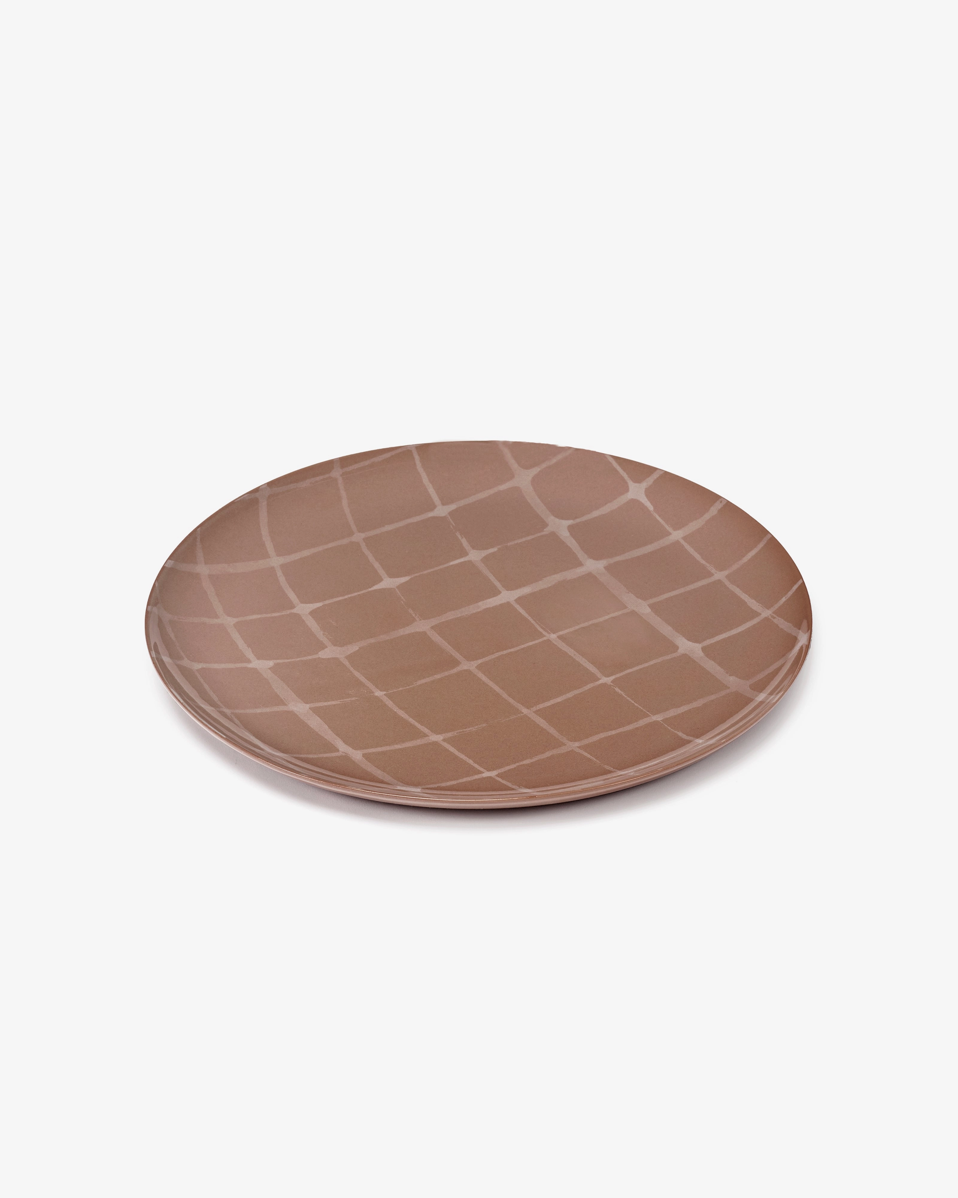 Serving plate Sienna Zuma