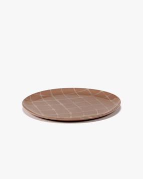 Serving plate Sienna Zuma Dinnerware tableware outlet