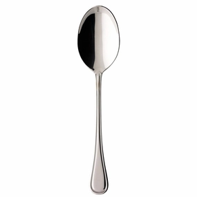 Serving spoon, Villeroy & Boch, Neufaden Merlemont, stainless steel Serveware Good quality and affordable