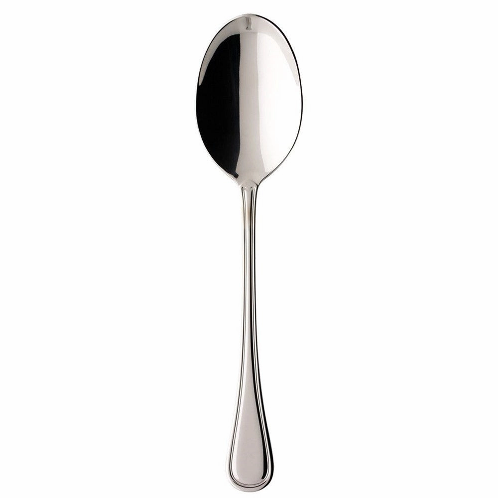 Serving spoon, Villeroy & Boch, Neufaden Merlemont, stainless steel Serveware Good quality and affordable