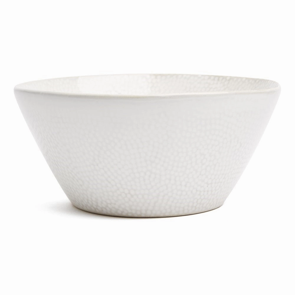 Set of 6 bowls, Dia15cm, Blush & Blue, Abbey, ivory Serving Bowls Entertaining Set