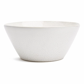Set of 6 bowls, Dia15cm, Blush & Blue, Abbey, ivory Serving Bowls Entertaining Set