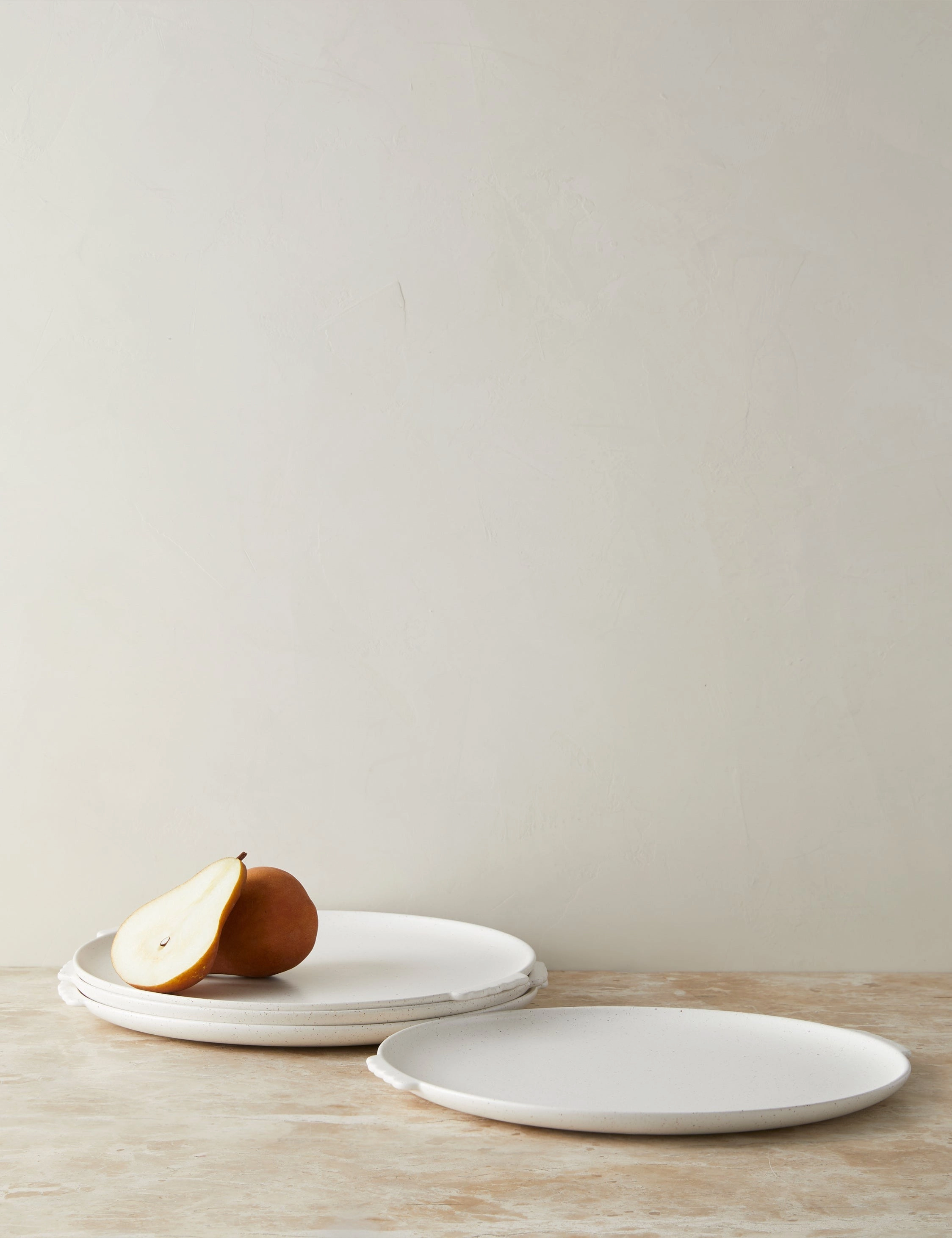 Shapeshifter Stoneware Dinnerware by Sarah Sherman Samuel