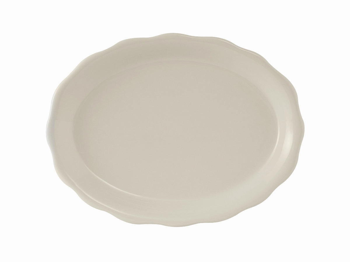 Shell Oval Platter 11-5/8"x8-3/4", 12 Pieces Serveware discount kitchenware