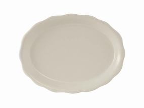Shell Oval Platter 11-5/8"x8-3/4", 12 Pieces Serveware discount kitchenware