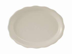 Shell Oval Platter 12-5/8"x9-3/8", 12 Pieces Serveware discount kitchenware