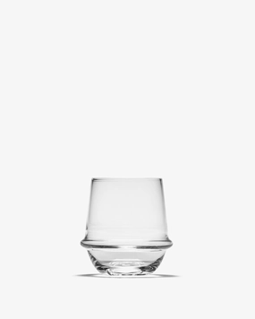 Shot glass Dune Glassware Tableware hot sale