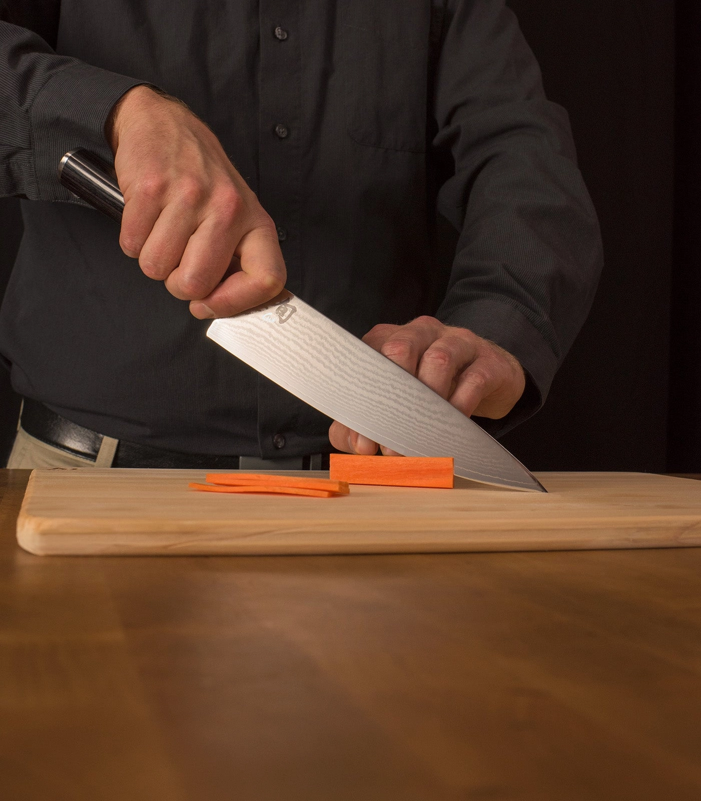 Shun Classic 10-Inch Chef's Knife