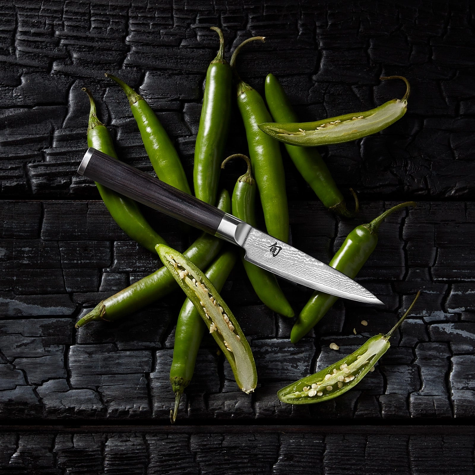 Shun Classic 3.5-Inch Paring Knife