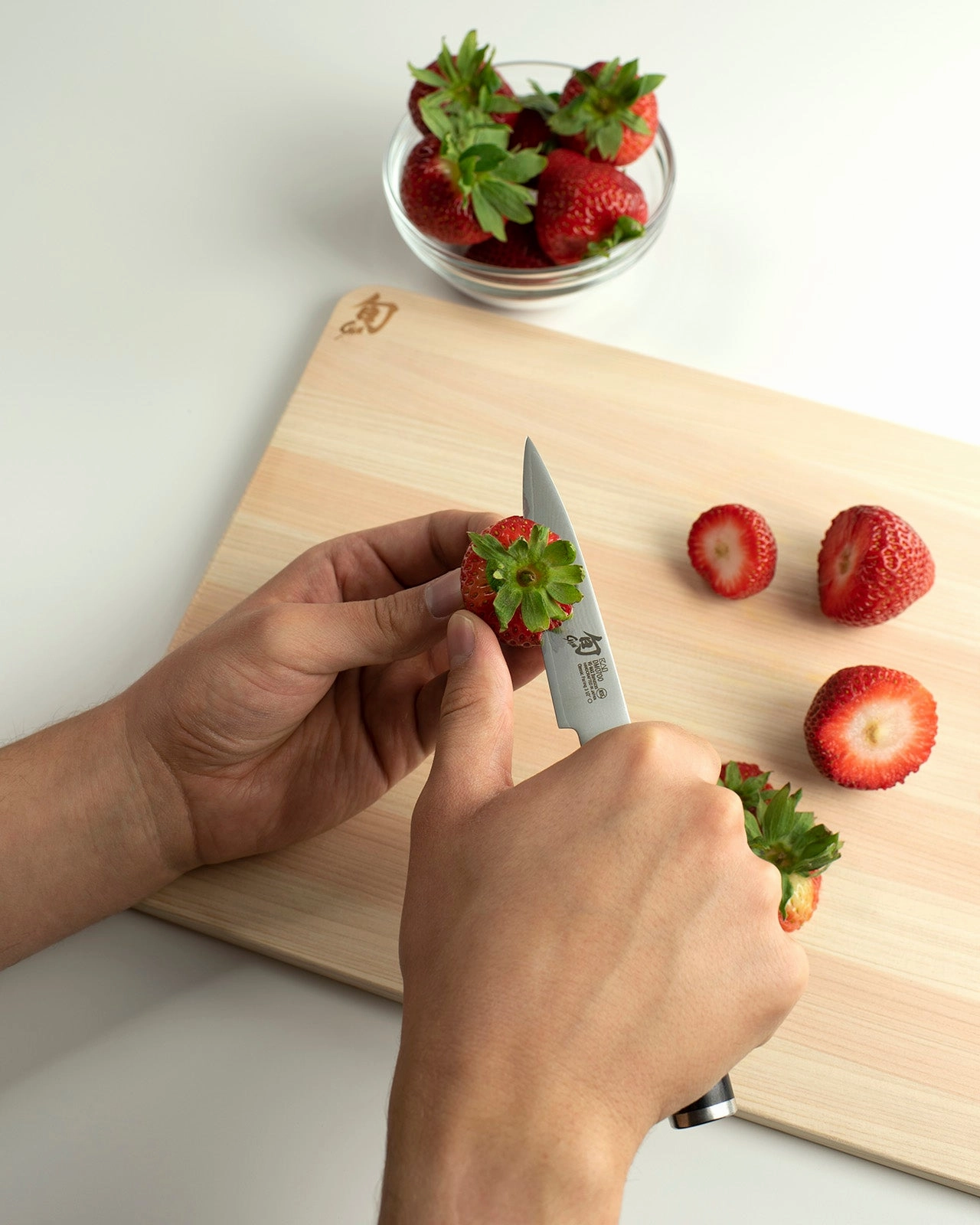 Shun Classic 3.5-Inch Paring Knife