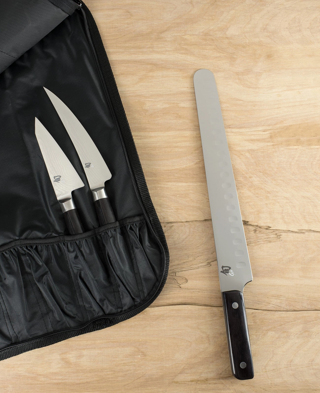 Shun Classic 4 Piece BBQ Set