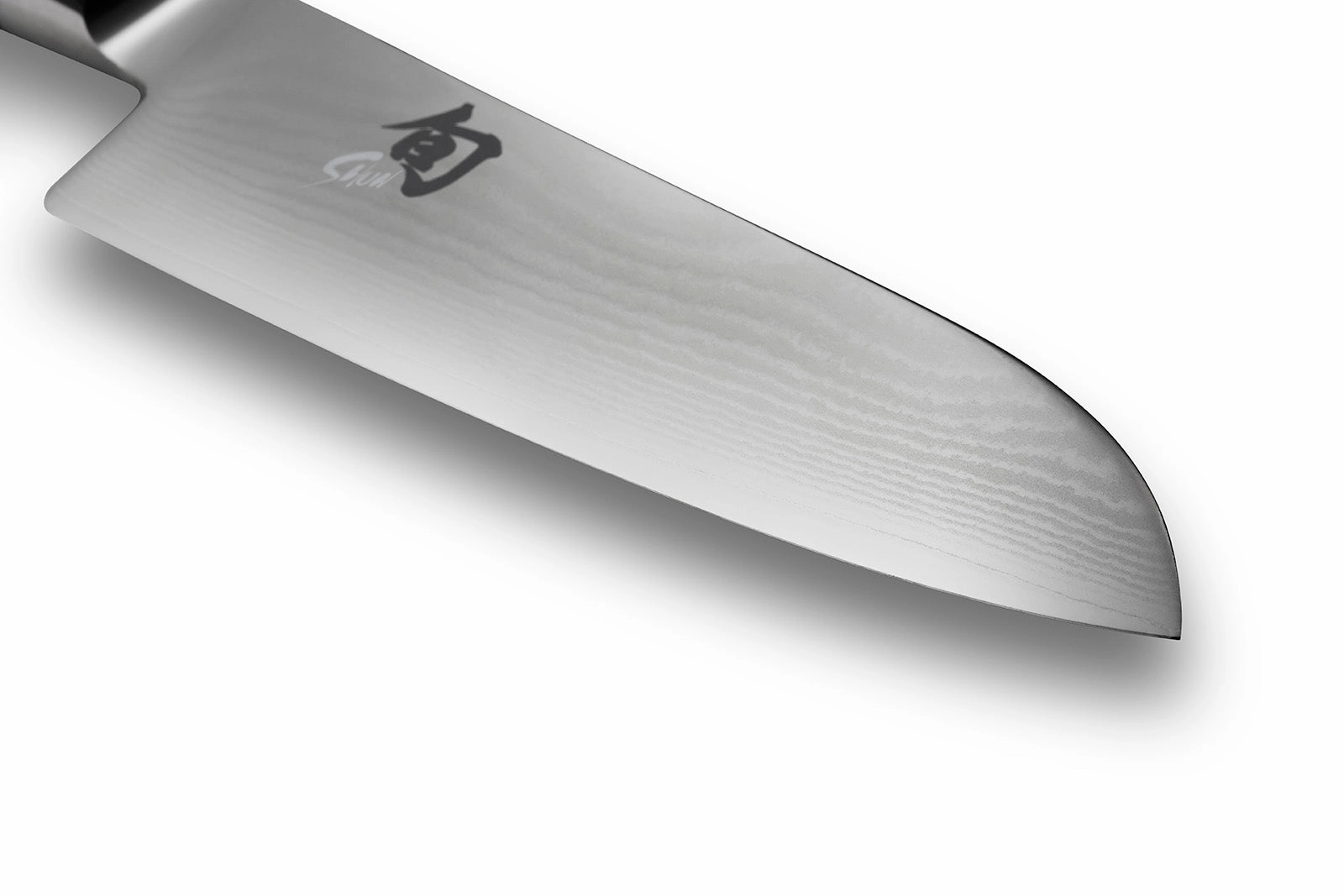 Shun Classic 5 1/2-Inch Santoku Knife