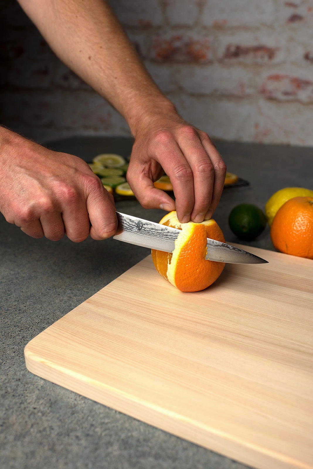 Shun Classic 6-Inch Utility Knife