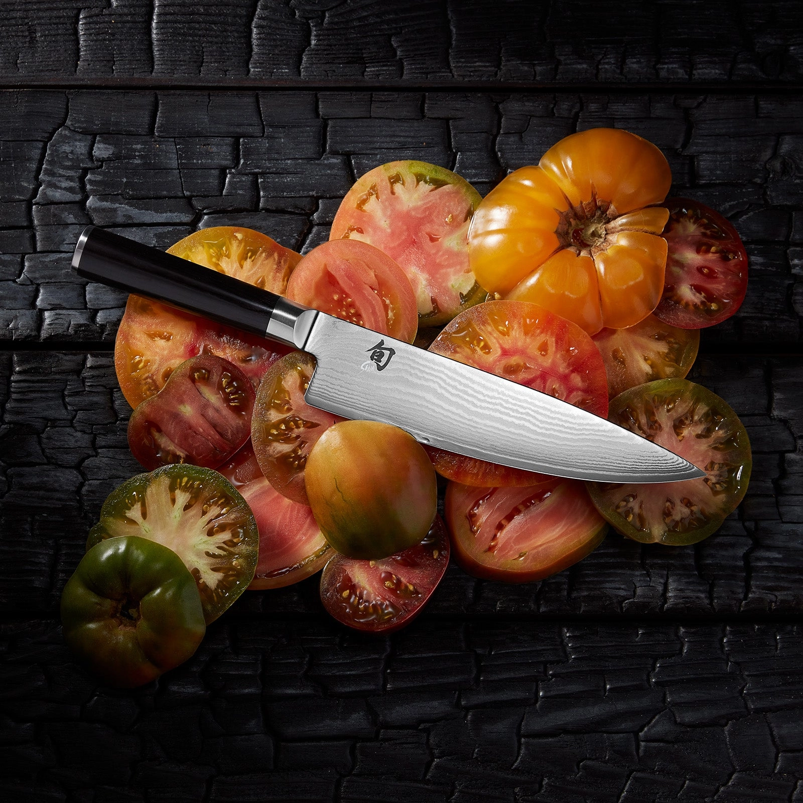 Shun Classic 8-Inch Chef's Knife DM0706