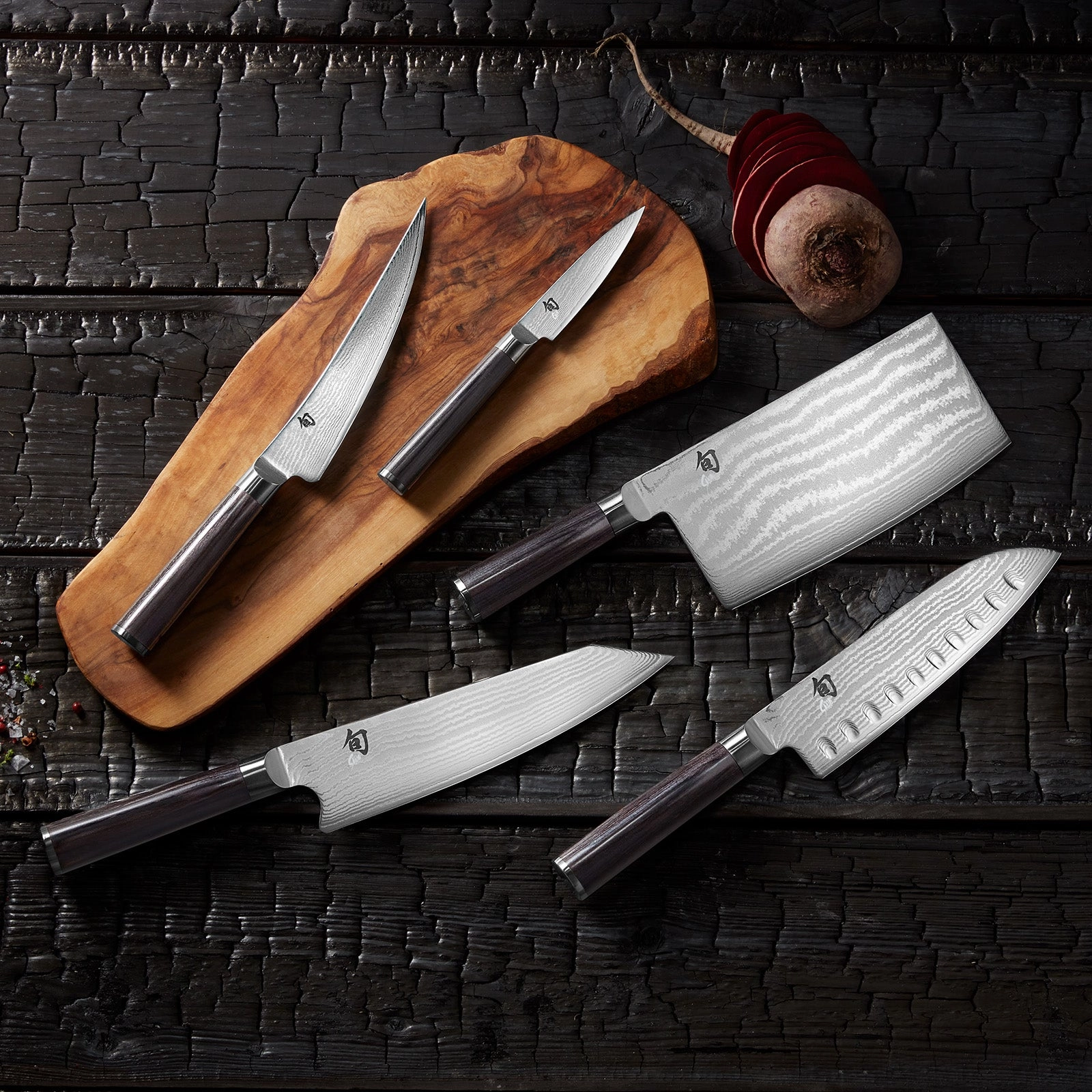 Shun Classic 8-Inch Western Cook's Knife