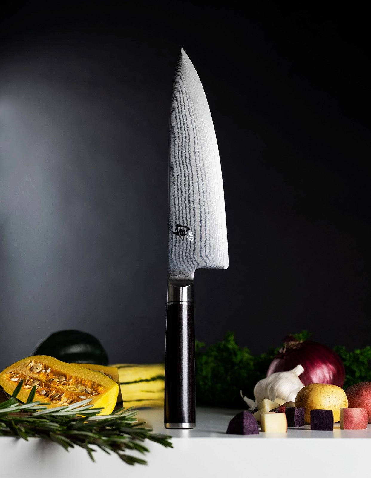 Shun Classic 8-Inch Western Cook's Knife