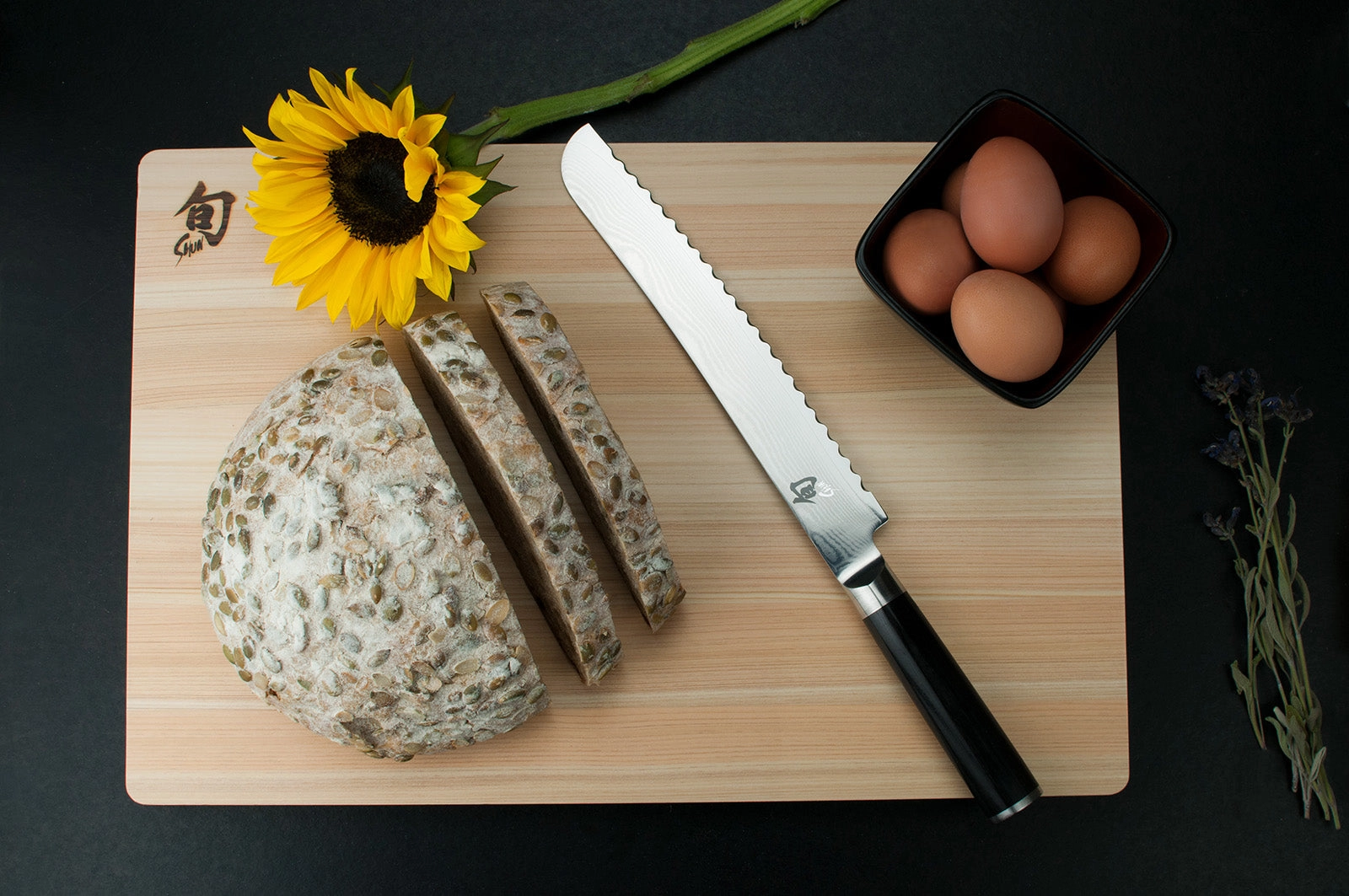 Shun Classic 9-Inch Bread Knife