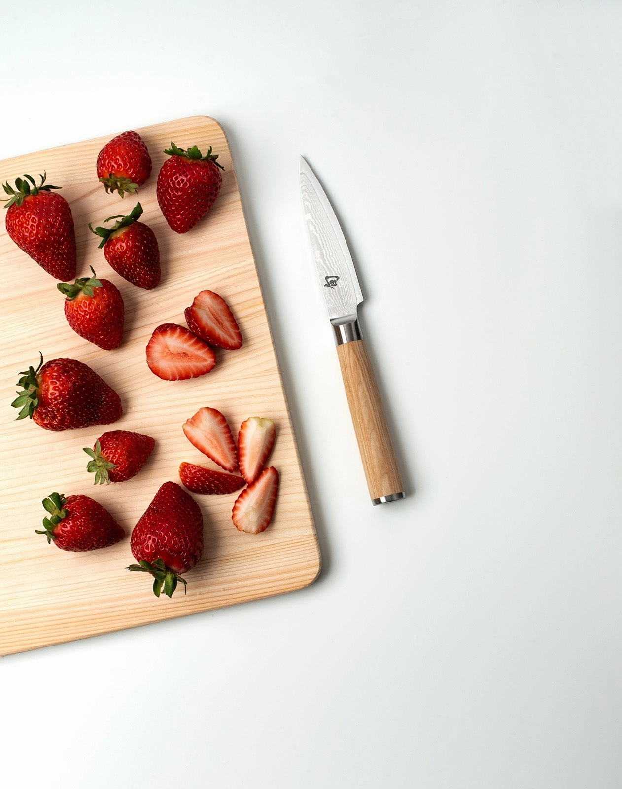 Shun Classic Blonde 3.5-Inch Paring Knife