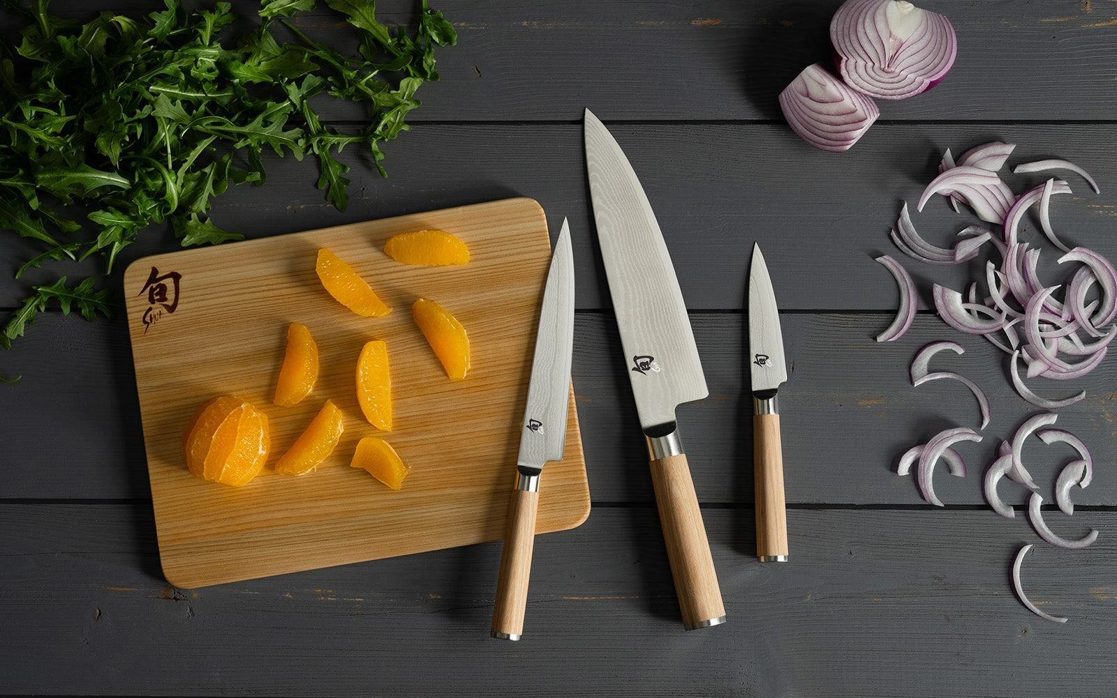 Shun Classic Blonde 3.5-Inch Paring Knife