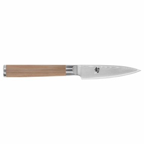 Shun Classic Blonde 3.5-Inch Paring Knife Cutlery knife sets deals