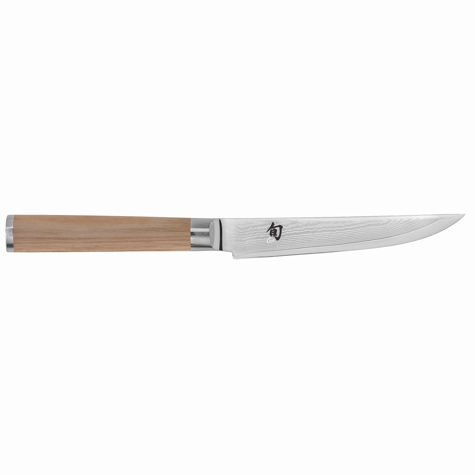 Shun Classic Blonde 4 Pc Steak Knife Set