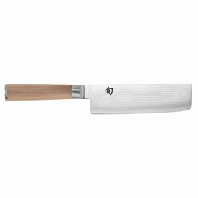 Shun Classic Blonde 6.5-Inch Nakiri Knife Cutlery knife sets deals