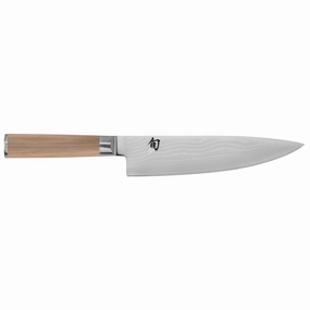 Shun Classic Blonde 8-Inch Chef's Knife Cutlery knife sets deals