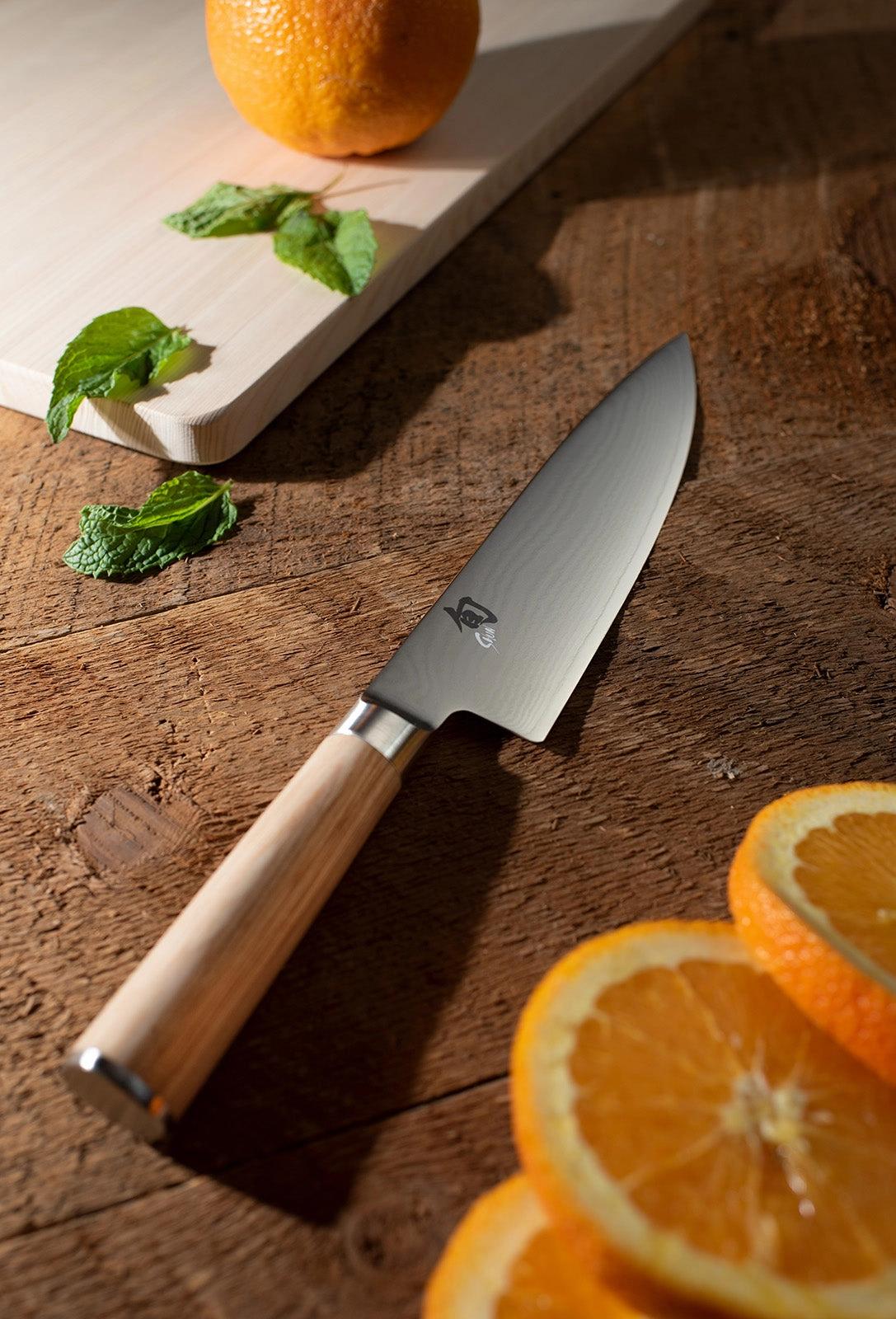 Shun Classic Blonde 8-Inch Chef's Knife