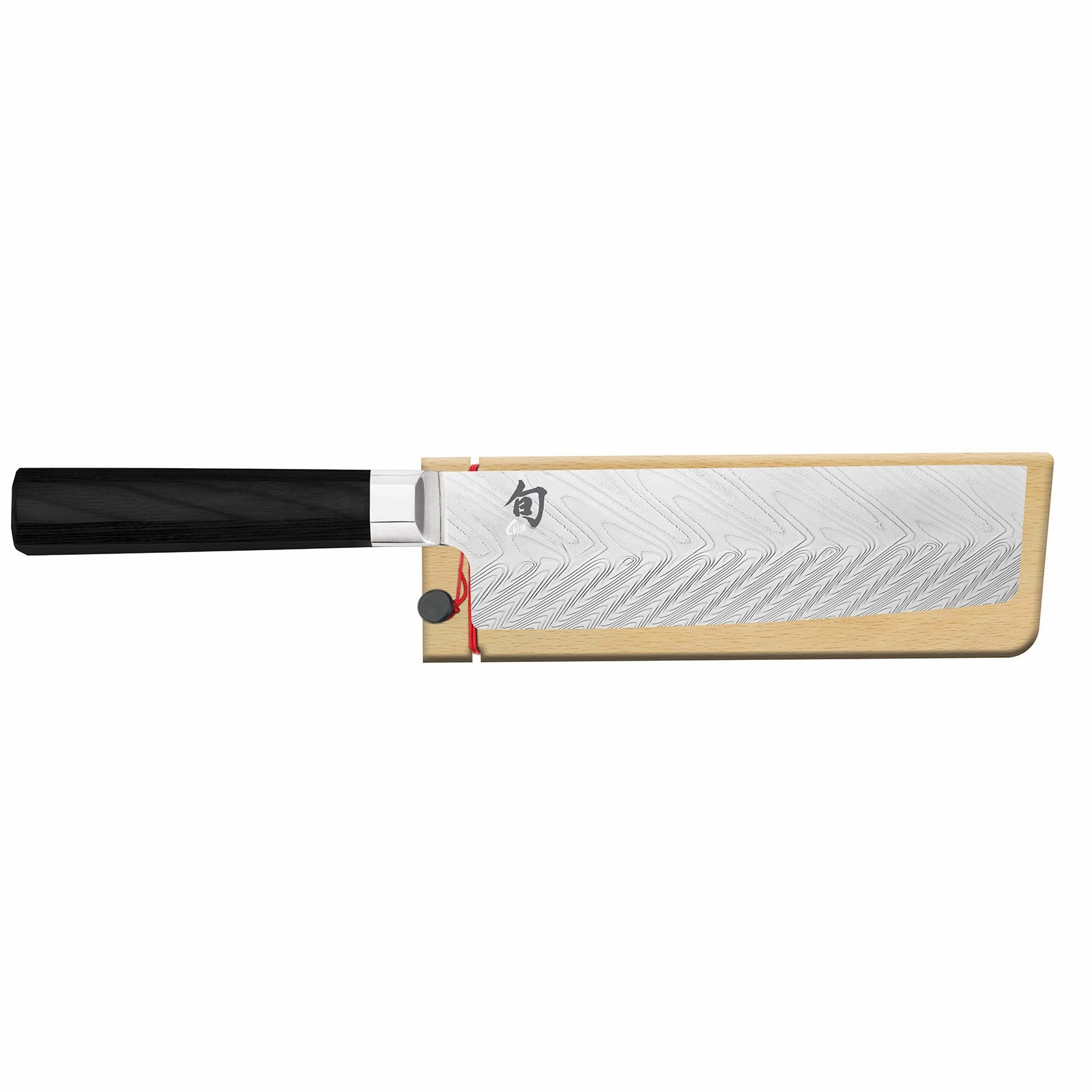 Shun Dual Core 6.5-Inch Nakiri Knife w/Saya Cutlery knife sets deals