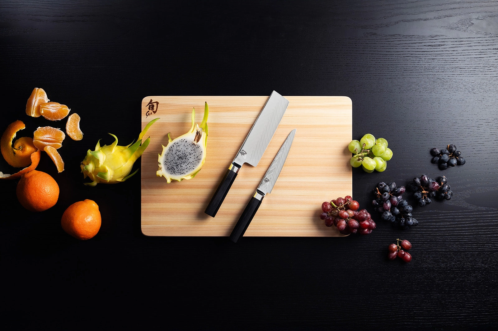 Shun Dual Core 6-Inch Utility Butcher Knife VG0019