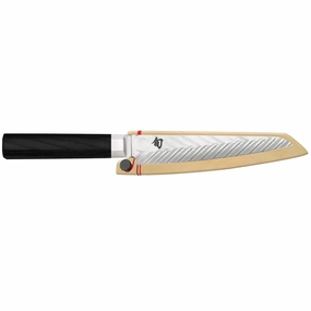 Shun Dual Core 6-Inch Utility Butcher Knife VG0019 Cutlery knife sets deals